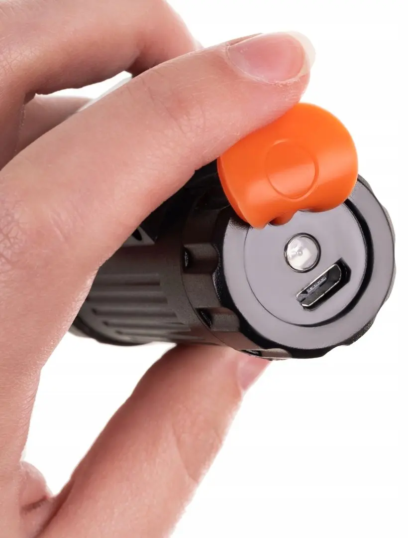 Lanterna frontala Trizand L18371 (Black) - 7