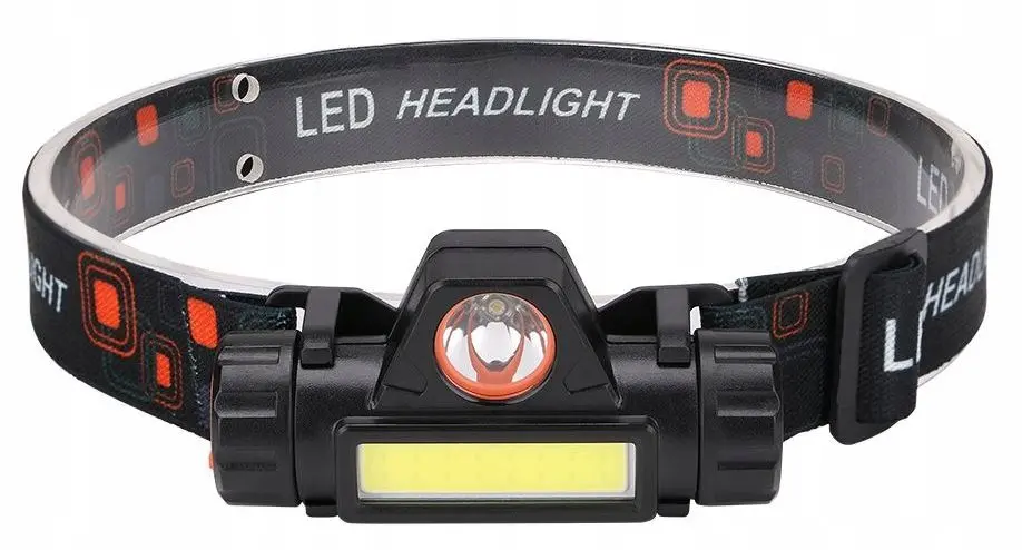 Lanterna frontala Trizand L18371 (Black)