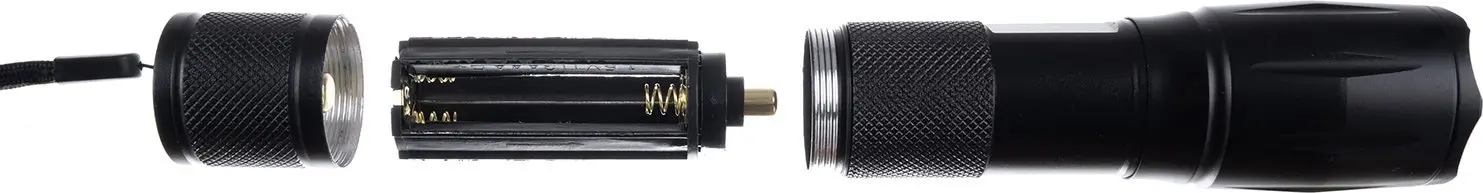 Lanterna LED 2in1 Trizand 24311 (Black) - 3