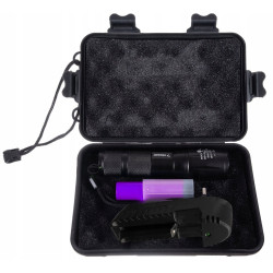 Lanterna LED 2in1 Trizand 24311 (Black) Thumb