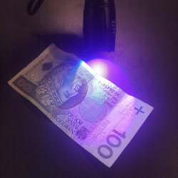 Lanterna LED 2in1 Trizand 24311 (Black) Thumb