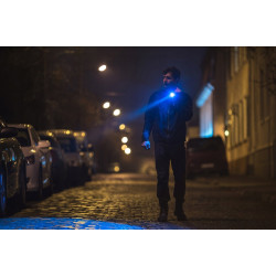 Lanterna LED 2in1 Trizand 24311 (Black) Thumb