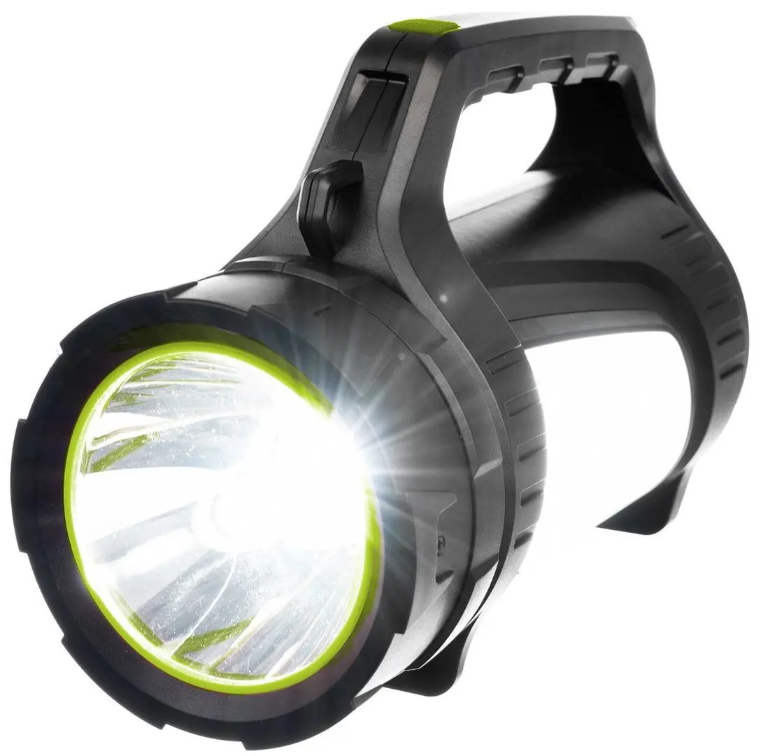 Lanterna LED-Power Bank Trizand 12526 (Black) - 2