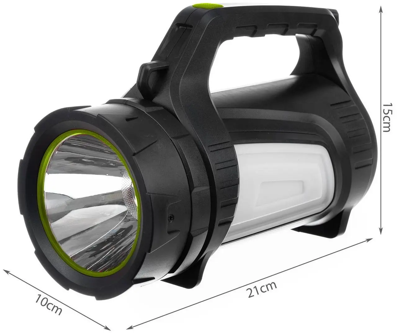 Lanterna LED-Power Bank Trizand 12526 (Black) - 3