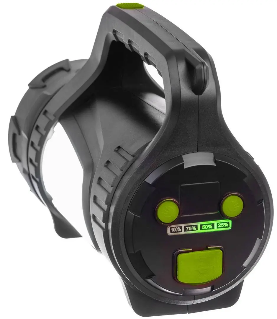 Lanterna LED-Power Bank Trizand 12526 (Black) - 6