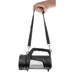 Lanterna LED-Power Bank Trizand 12526 (Black) Thumb