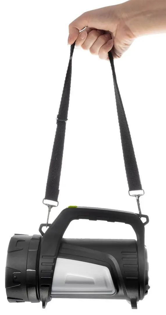 Lanterna LED-Power Bank Trizand 12526 (Black) - 7