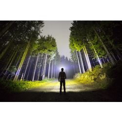 Lanterna LED-Power Bank Trizand 12526 (Black) Thumb