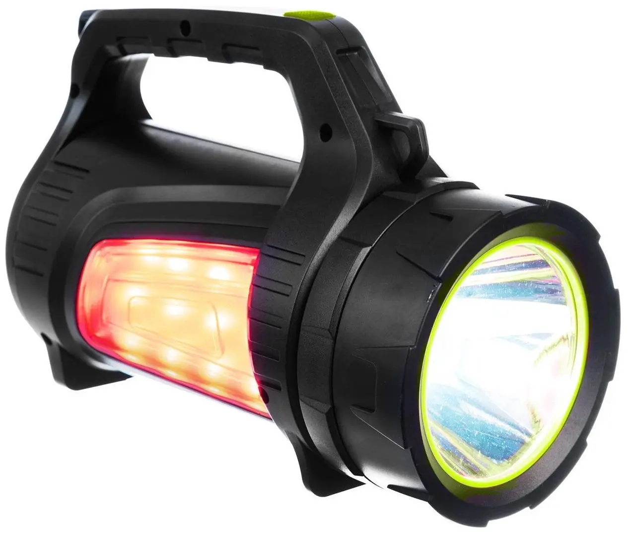 Lanterna LED-Power Bank Trizand 12526 (Black)