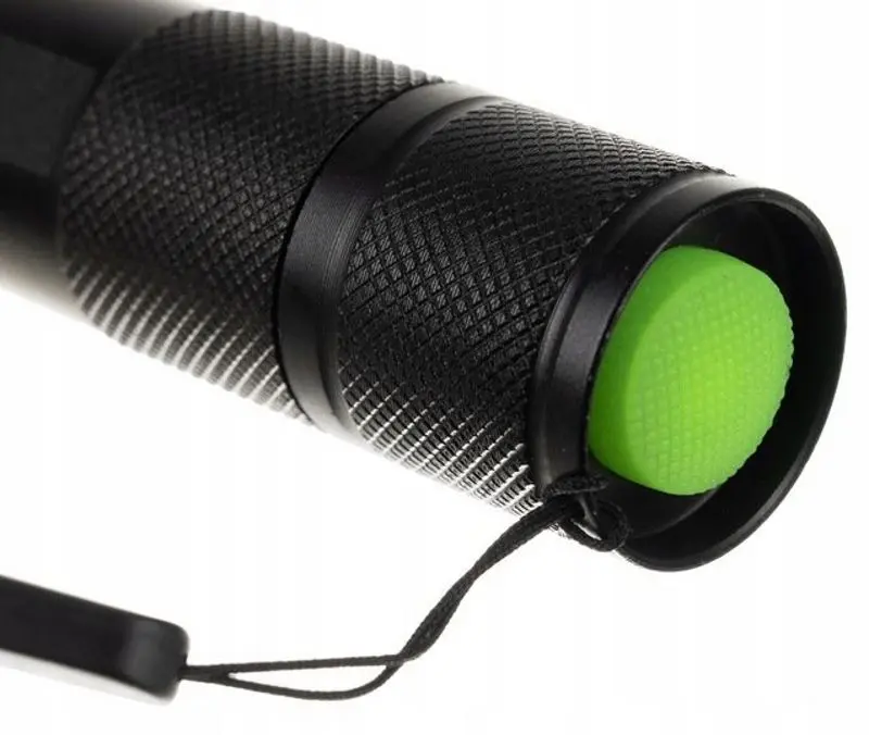 Lanterna LED Trizand 21634 (Black) - 3