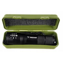 Lanterna LED Trizand L18368 (Black) Thumb