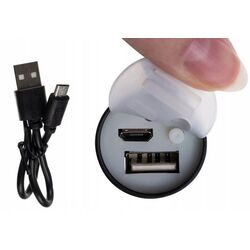 Lanterna LED Trizand L18368 (Black) Thumb