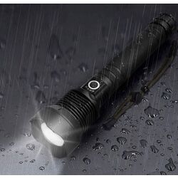 Lanterna LED Trizand L18547 (Black) Thumb