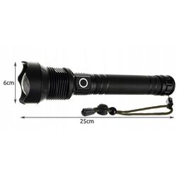 Lanterna LED Trizand L18547 (Black) Thumb