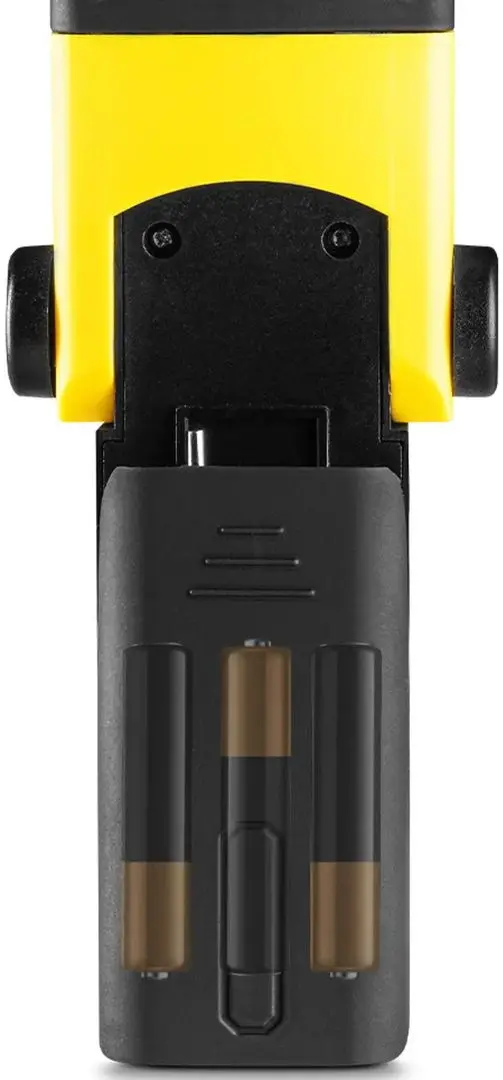 Lanterna LED Trotec PWLS01-3(Black/Yellow)