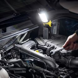 Lanterna LED Trotec PWLS01-3(Black/Yellow) Thumb