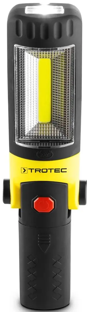 Lanterna LED Trotec PWLS01-3(Black/Yellow)
