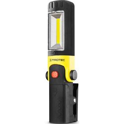 Lanterna LED Trotec PWLS01-3(Black/Yellow)