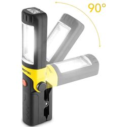 Lanterna LED Trotec PWLS01-3(Black/Yellow) Thumb