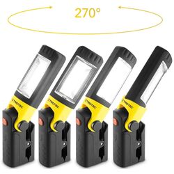 Lanterna LED Trotec PWLS01-3(Black/Yellow) Thumb