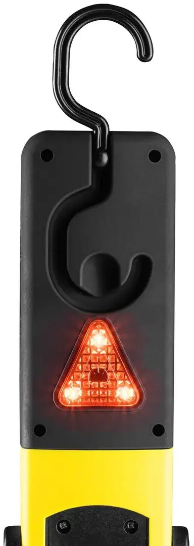 Lanterna LED Trotec PWLS01-3(Black/Yellow)