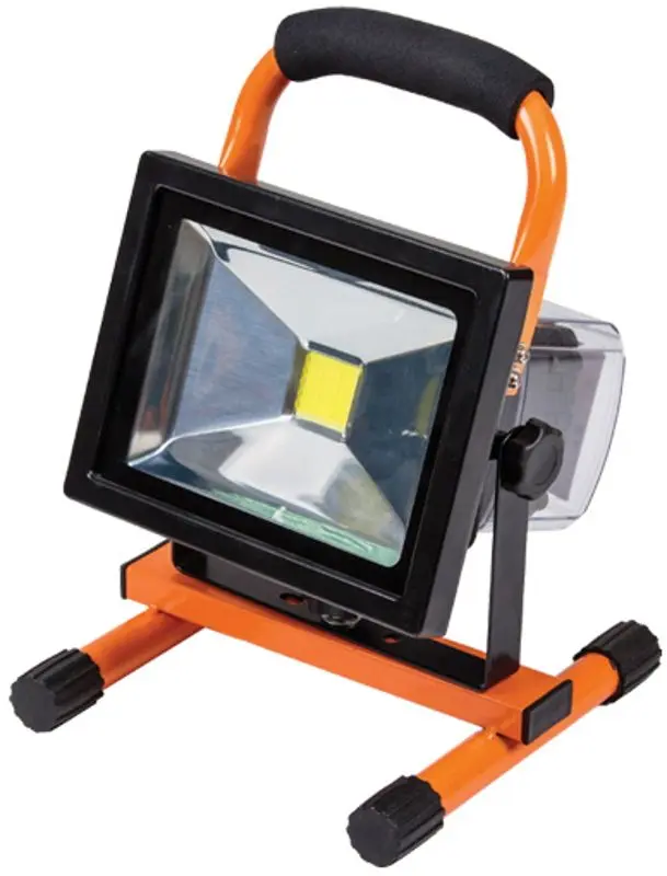 Светодиодный аккумуляторный прожектор Villager VLN 9320 Solo