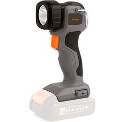 Lanterna cu acumulator VonHaus 3500173 (Black/Grey)