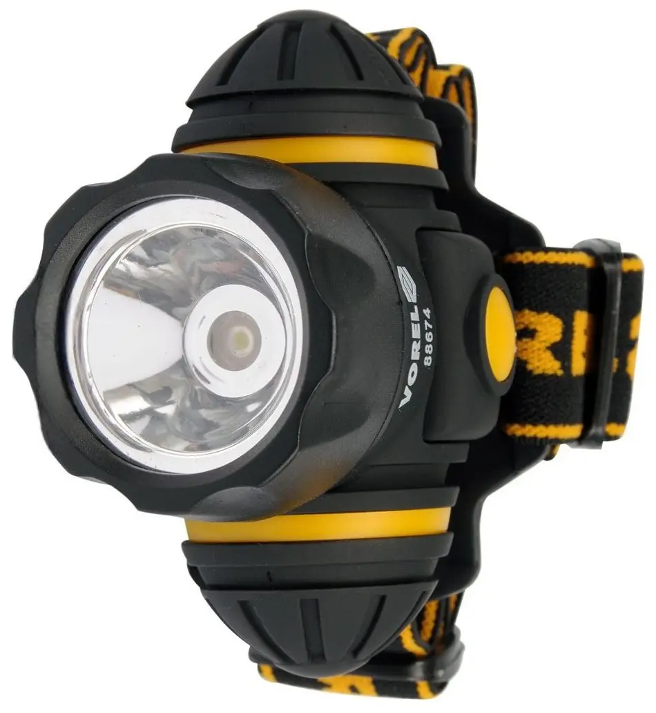 Налобный фонарь Vorel 88674