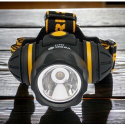 Lanterna frontala Vorel 88674