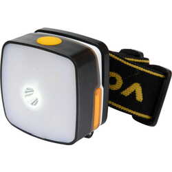 Светодиодный налобный фонарь Vorel 88677 (Black) Thumb