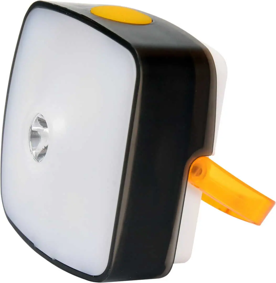 Светодиодный налобный фонарь Vorel 88677 (Black)