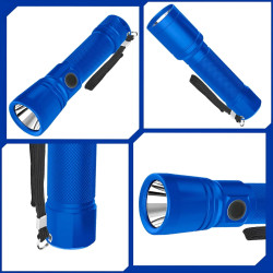 Фонарь Wadfow WFL2403 (Blue) Thumb