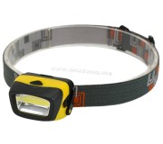 Lanterna frontala Warsun S031 (Yellow/Black)