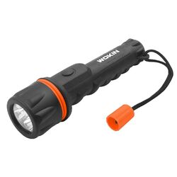 Lanterna LED Wokin 601503 (Black/Orange)