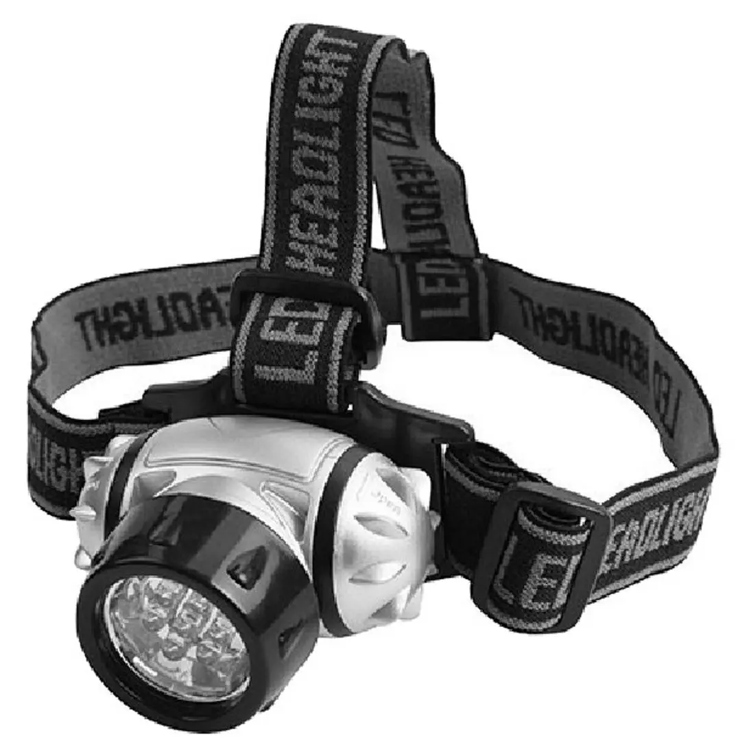 Lanterna frontala Wokin 601007 (Black)