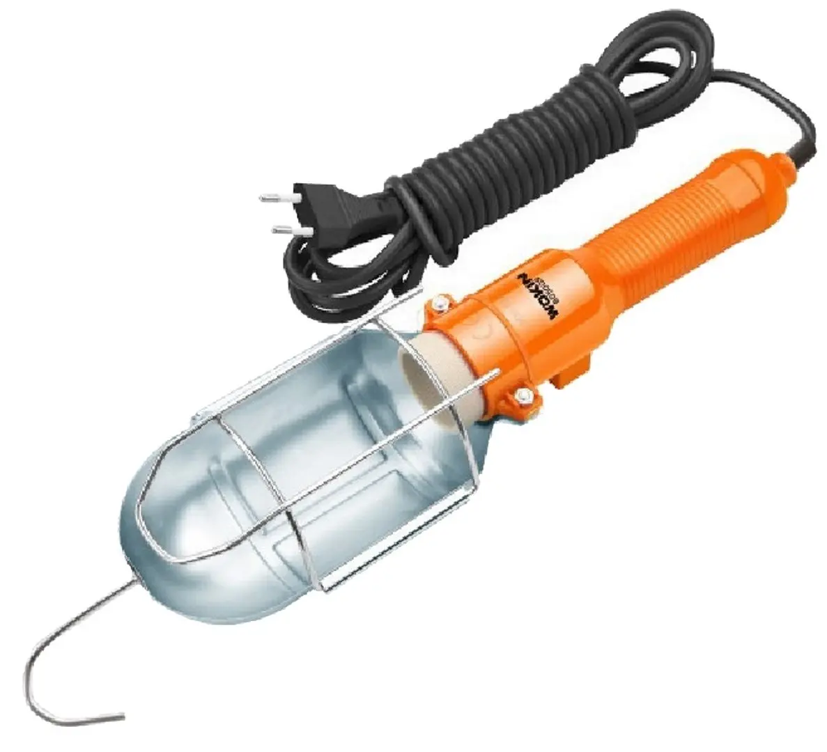 Lampa portabila Wokin 605005 (Orange)