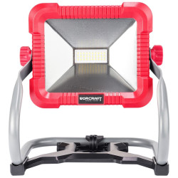 Proiector LED Worcraft CLED-S20Li-30WA (Red/Grey)