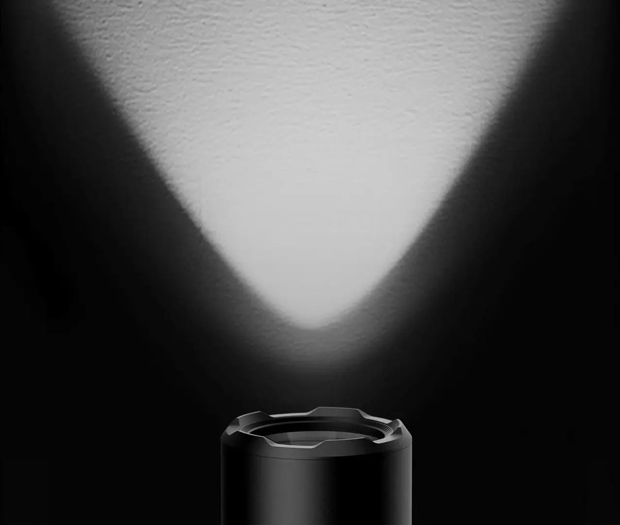 Светодиодный фонарь Xiaomi Multi Function (Black)