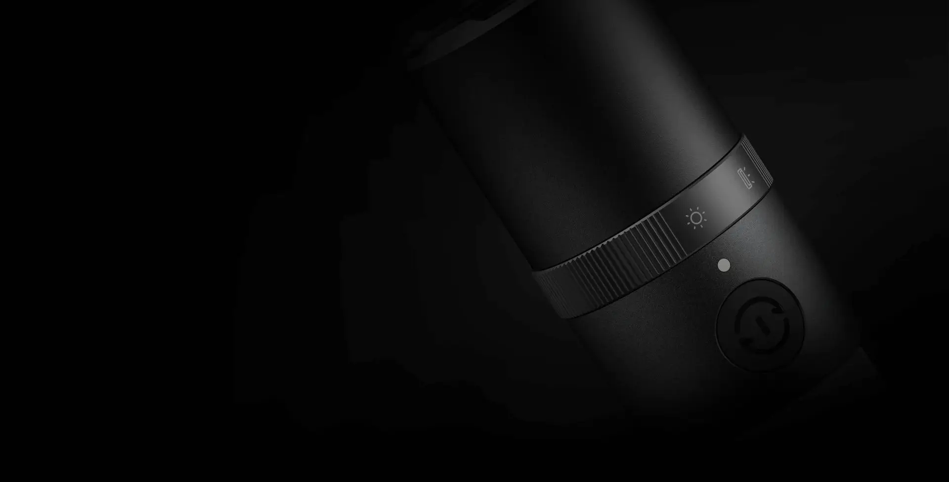 Светодиодный фонарь Xiaomi Multi Function (Black)