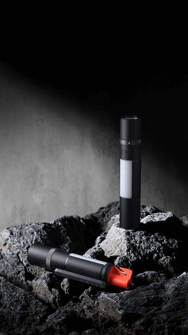 Светодиодный фонарь Xiaomi Multi Function (Black)