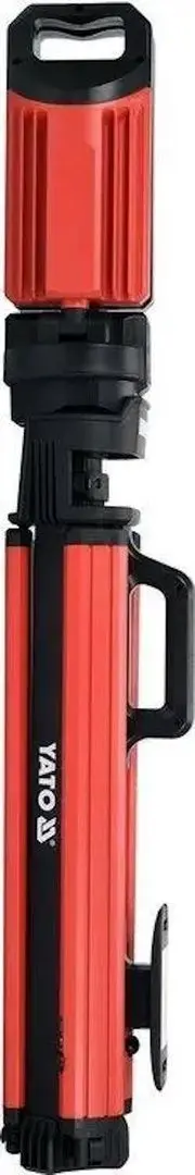 Аккумуляторный прожектор с подставкой Yato YT-81811 (Black/Red)