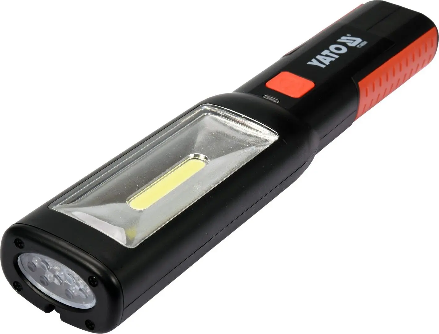 Lanterna LED cu acumulator Yato YT-08504