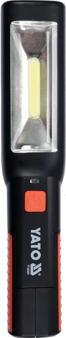 Lanterna LED cu acumulator Yato YT-08504