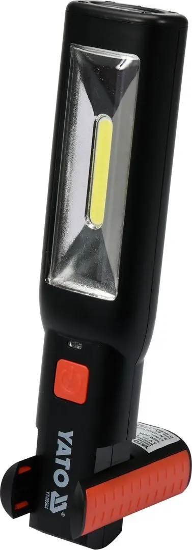 Lanterna LED cu acumulator Yato YT-08504