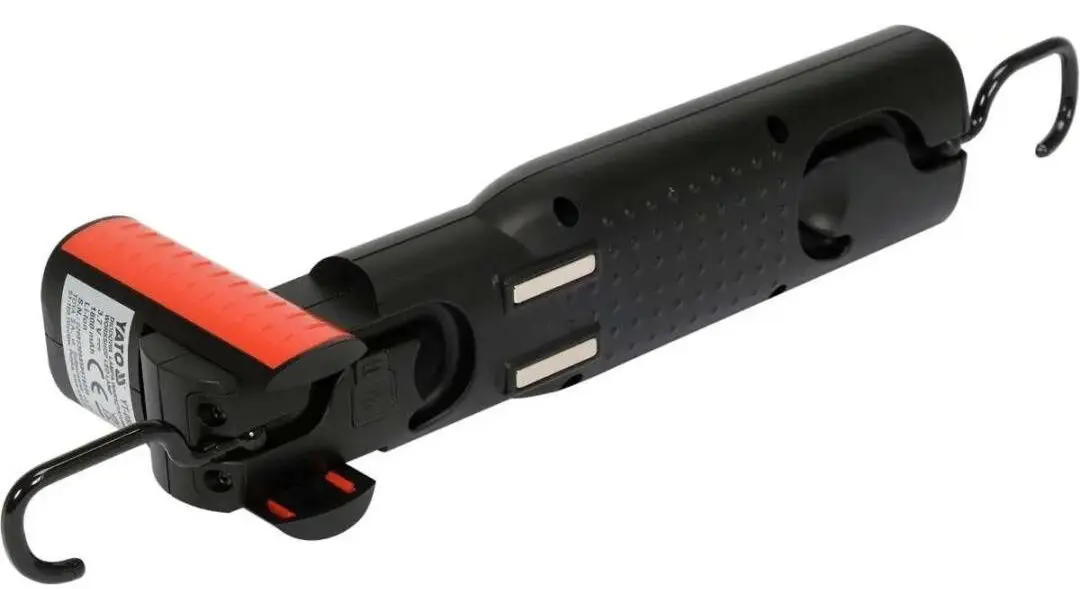 Lanterna LED cu acumulator Yato YT-085051