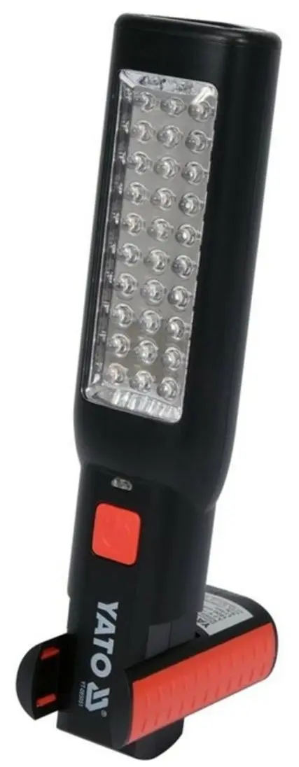Lanterna LED cu acumulator Yato YT-085051