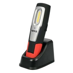 Lanterna LED cu acumulator Yato YT-08558 Thumb