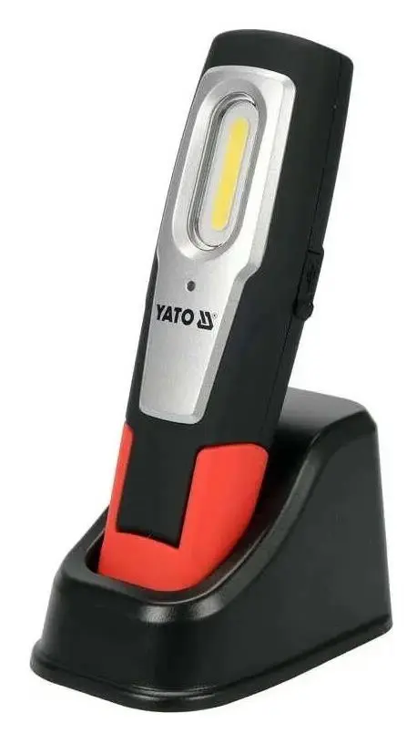 Lanterna LED cu acumulator Yato YT-08558
