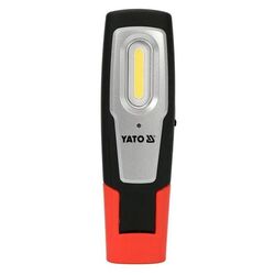 Lanterna LED cu acumulator Yato YT-08558