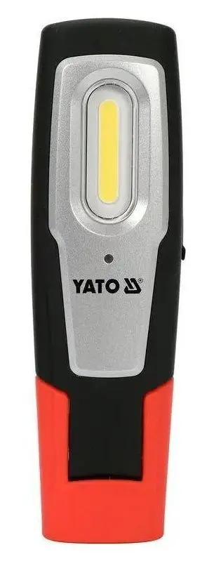 Lanterna LED cu acumulator Yato YT-08558